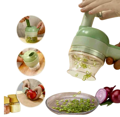 EasyPrep™  Corte sin esfuerzo