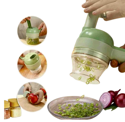 EasyPrep™  Corte sin esfuerzo