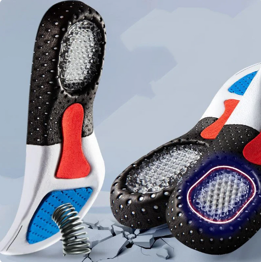 PowerStep™ – Amortiguación extrema
