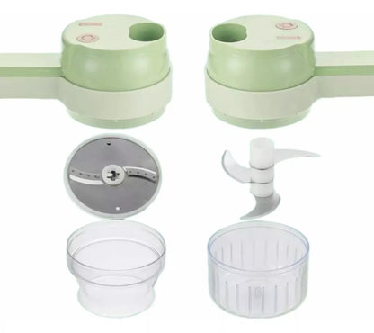 EasyPrep™  Corte sin esfuerzo