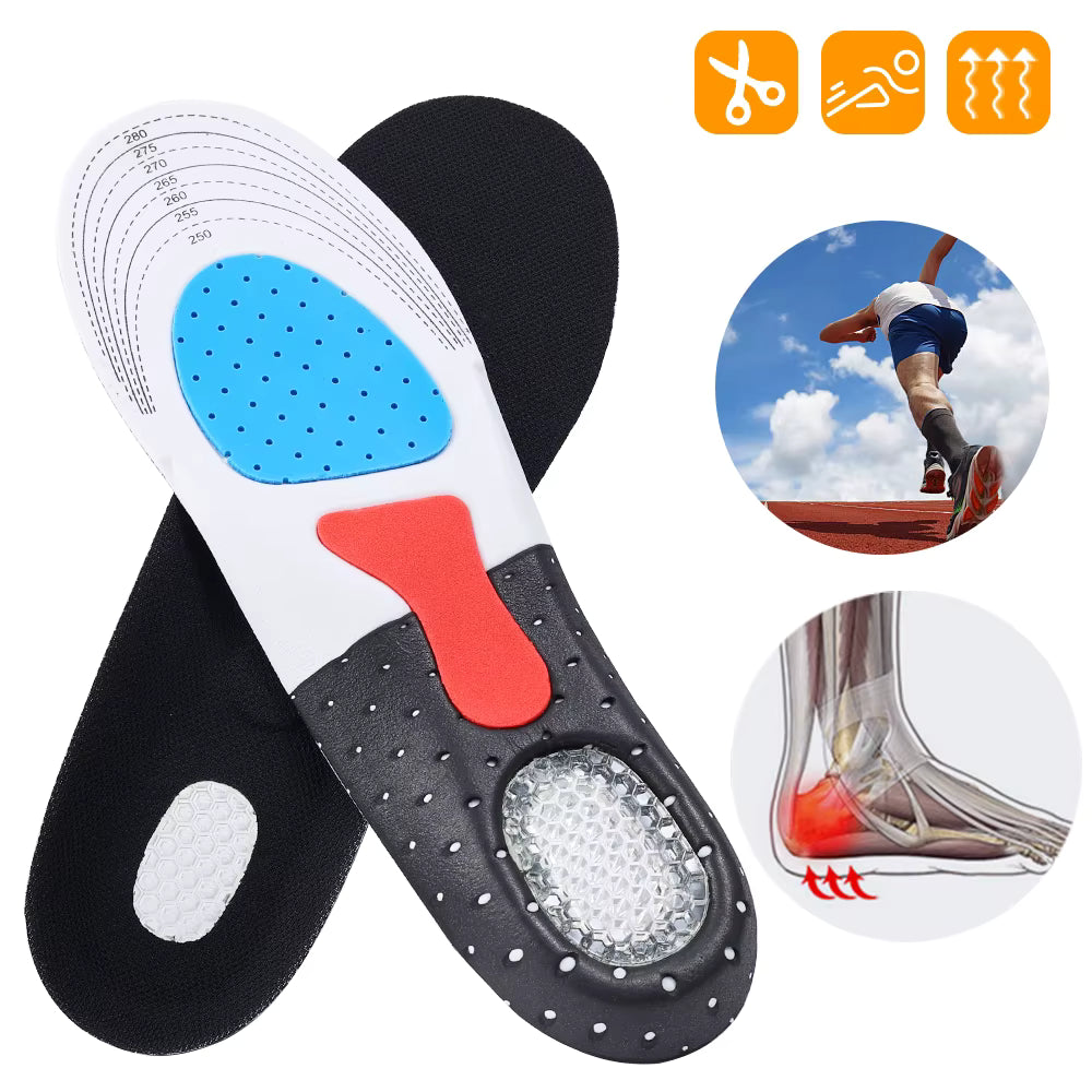 PowerStep™ – Amortiguación extrema