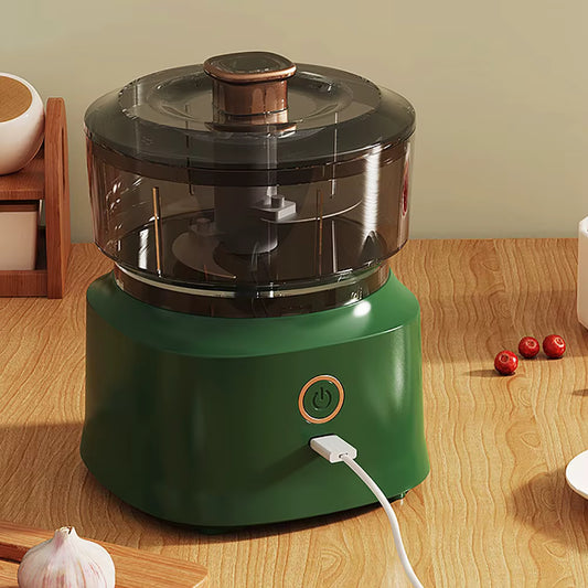 🧄 PowerChop™ – Mini Picadora Eléctrica Multifuncional