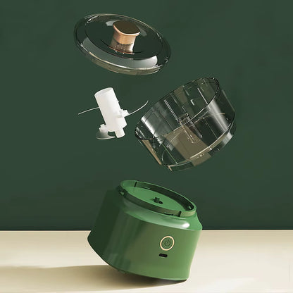 🧄 PowerChop™ – Mini Picadora Eléctrica Multifuncional